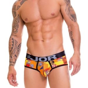 JOR Briefs. Size small